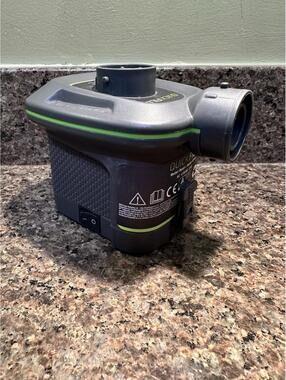 Intex Quick Fill Battery 6c Air Pump Indoor Outdoor Model AP638